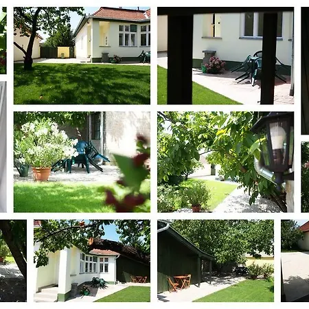 Appartamento Holdfeny Apartman