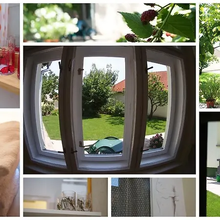 Appartamento Holdfeny Apartman