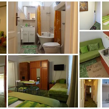 Appartamento Holdfeny Apartman *