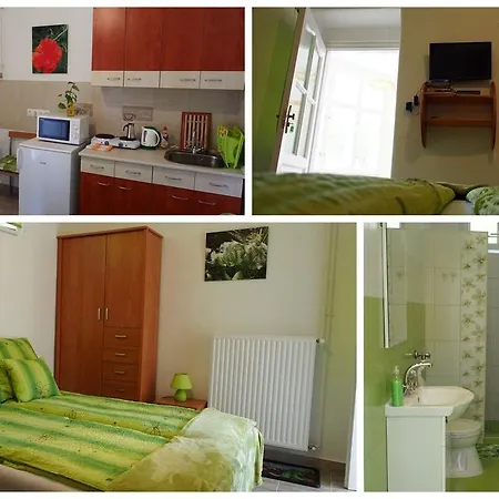 Holdfeny Apartman Appartamento Gyula
